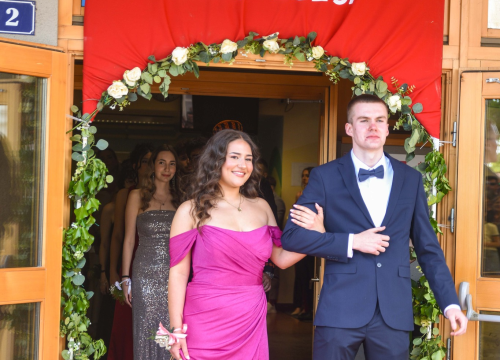 Fotografija 10 - Maturalna večer u Drnišu