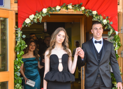 Fotografija 16 - Maturalna večer u Drnišu