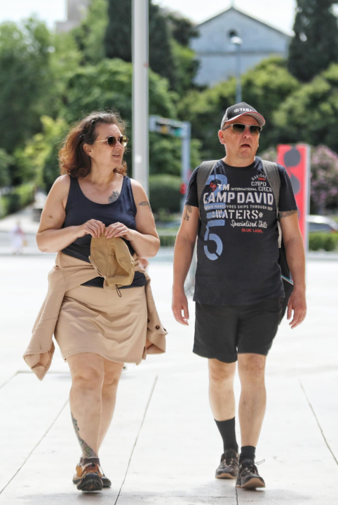 Đir po gradu, petak 30. svibnja