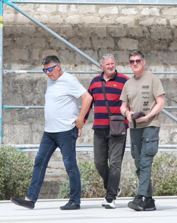 Đir po gradu, petak 30. svibnja