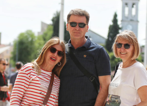 Đir po gradu, petak 30. svibnja