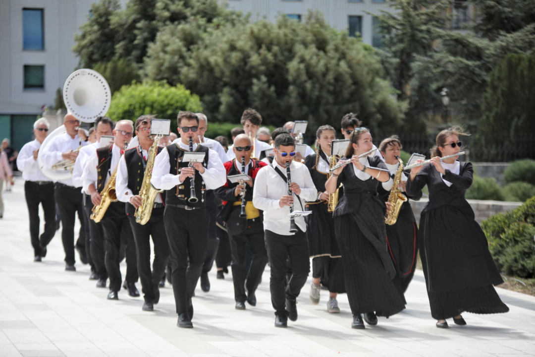 Đir po gradu, petak 30. svibnja