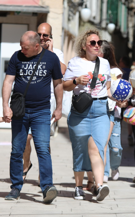 Đir po gradu, subota 31. svibnja