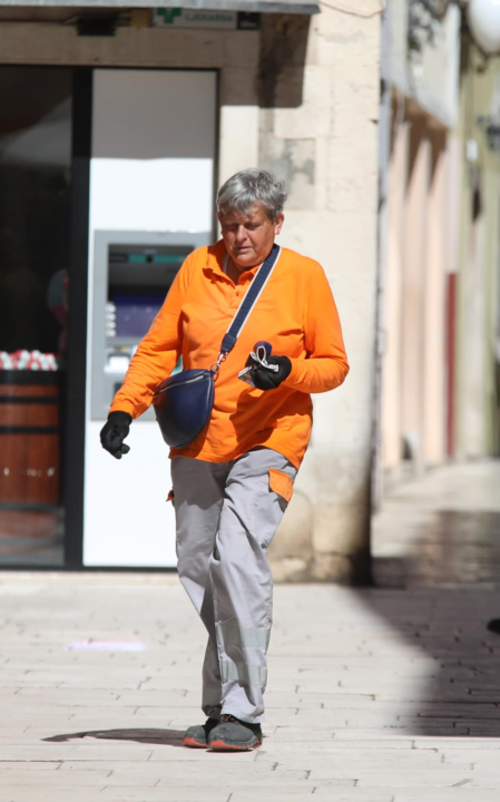 Đir po gradu, subota 31. svibnja