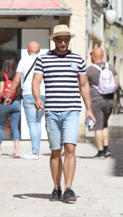 Đir po gradu, subota 31. svibnja