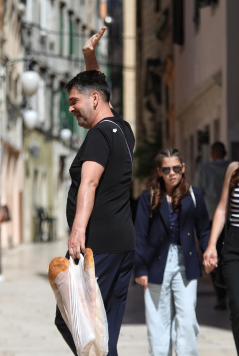 Đir po gradu, subota 31. svibnja