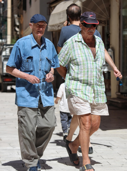 Đir po gradu, subota 31. svibnja