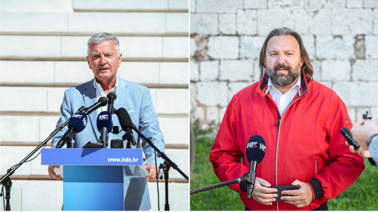 Prvi službeni rezultati: Burić dobio 5.018, Restović 2.958 glasova