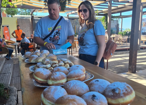 Fotografija 10 - Vespaši ponovno zavladali Šibenikom: Održan 10. susret šibenskog Vespa kluba