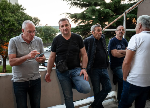 Fotografija 15 - Burić i Rakić uvjerljivo slavili u Šibeniku i županiji, HDZ navodno dogovorio većinu u Županijskoj skupštini