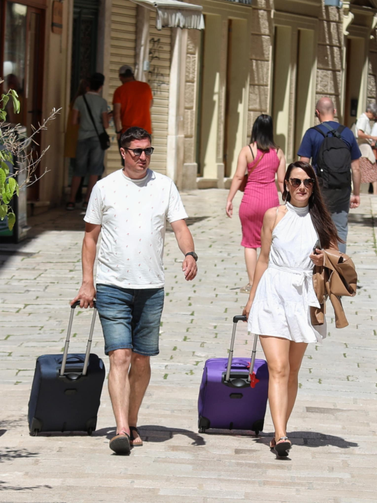 Đir po gradu, nedjelja 1. lipnja