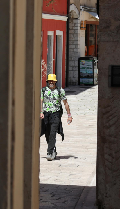 Đir po gradu, nedjelja 1. lipnja