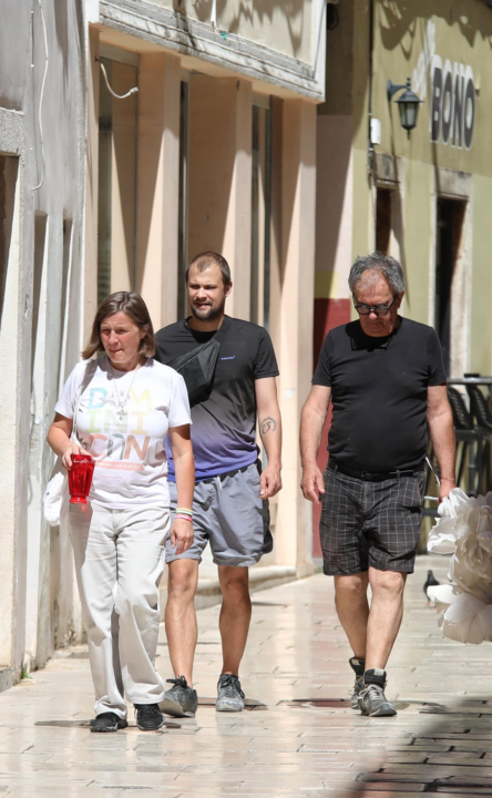 Đir po gradu, nedjelja 1. lipnja