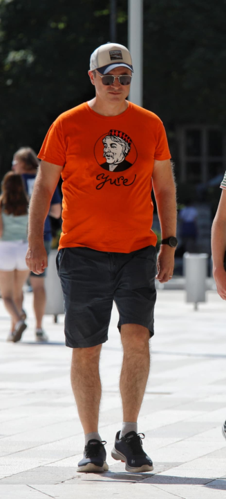 Đir po gradu, nedjelja 1. lipnja