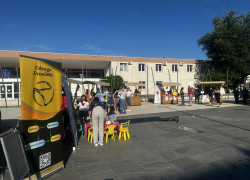 Sajam udruga u Zvonimirovom gradu: Kninjani u četvrtak imaju priliku upoznati ih i priključiti im se