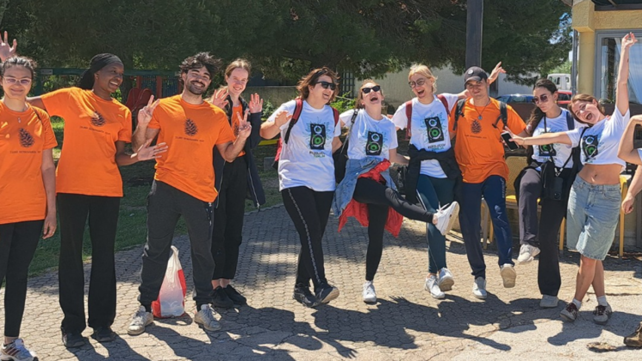 Volonteri iz pet europskih država okupili se na Murteru: Zaključen projekt 'Island extravaganza'