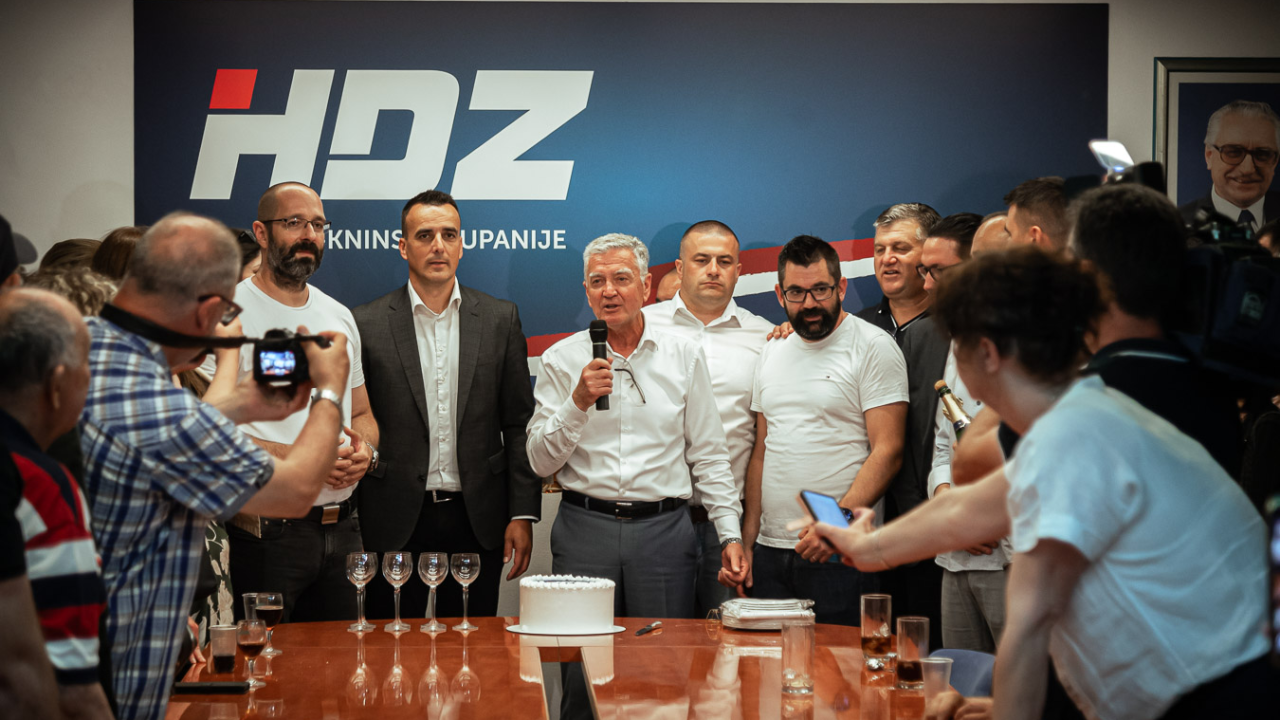 Četverostruki trijumf Burića, Rakićevu pobjedu slavio je više od svoje