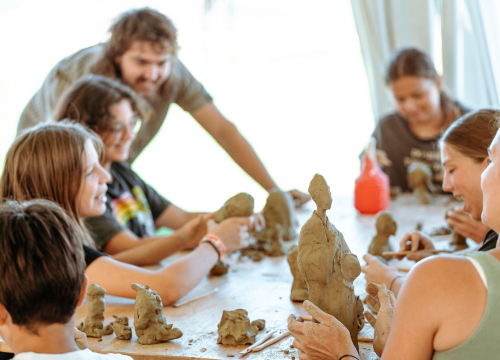 Fotografija 1 - Najveća i najviša od svih šibenskih utvrda: Tri godine od otvorenja obnovljenje Tvrđave sv. Ivana