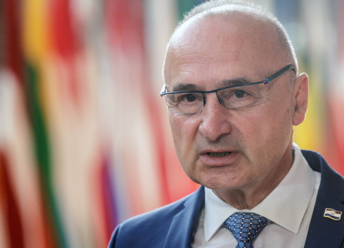 Grlić Radman: Hrvatska prednjači u pristupu OECD-u