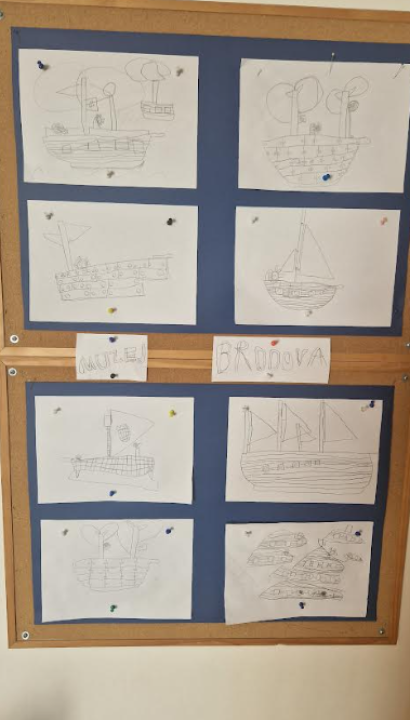 Mali Betinjani u Šibeniku