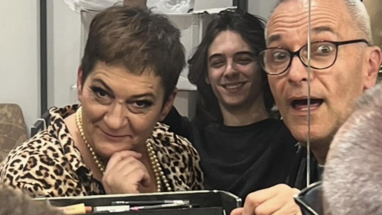 Kolege iz kazališta uputile riječi pune topline i ljubavi za Radu Perišu: 'Svijet stane na tren. I duže od toga'