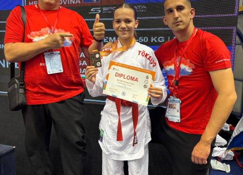 Fotografija 5 - Lili Klarin dvostruka kraljica Balkana