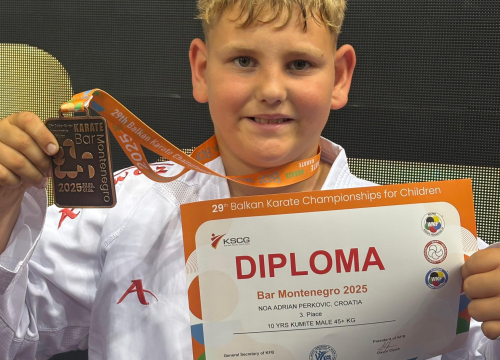 Fotografija 4 - Lili Klarin dvostruka kraljica Balkana