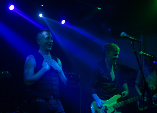 Provjerite tko su dobitnici ulaznica za večerašnji koncert Jonathana u Azimutu