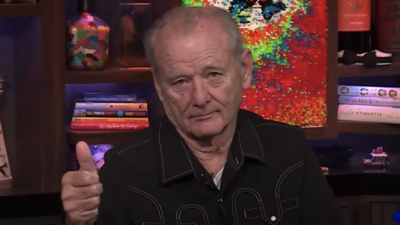 Legendarni glumac Bill Murray ovog ljeta dolazi u Šibenik