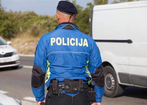 Šibenska policija poziva: 'Predložite lokacije za testiranje vozača na prisutnost alkohola i droga'