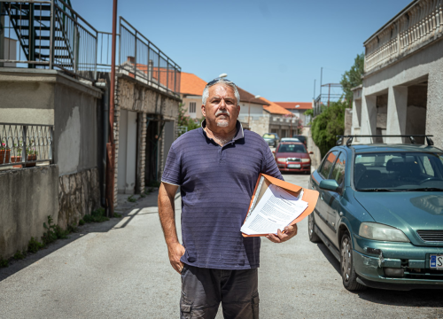 Stanovnici Strossmayerove ulice žele da opet bude dvosmjerna: Pišu se peticije, dižu kaznene prijave, a pristižu žalbe i za Mostarsku i Mariborsku