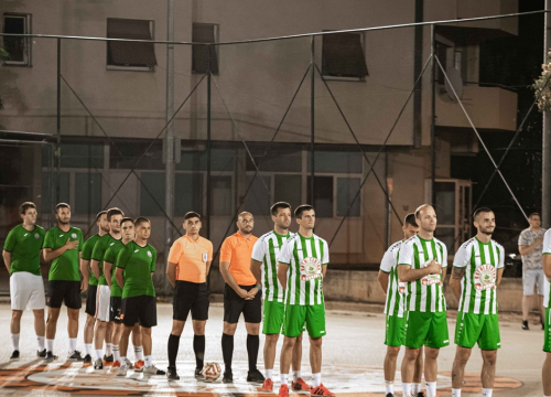 Prijavite se na drugo izdanje malonogometnog turnira 'Mini Masters Meterize'