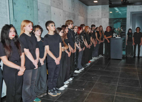 Fotografija 14 - Emotivna komemoracija za Radu Perišu u Arsenu okupila brojne prijatelje i suradnike