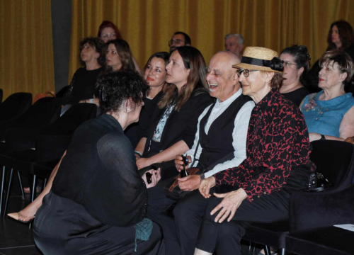 Fotografija 8 - Emotivna komemoracija za Radu Perišu u Arsenu okupila brojne prijatelje i suradnike