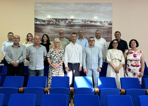 Konstituirano vijeće Grada Drniša. Majdi Pamuković jednoglasno izabrana za predsjednicu