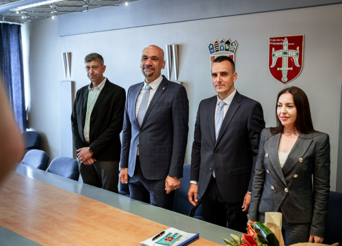 Jelić kazao kako Županiju ostavlja bez dugova, Rakić vjeruje da će Skupština biti vrelo političke stabilnosti