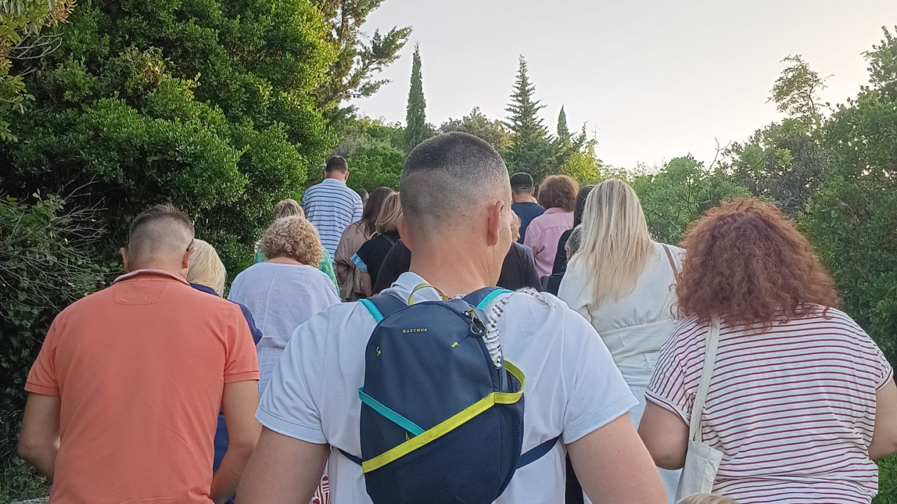 Od župne crkve do Okita: Održano Duhovsko bdijenje u Vodicama