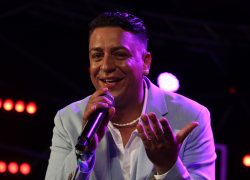 Fotografija 1 - Završen 17. CMC festival: Izvođač godine 2024. Mladen Grdović, posebno priznanje Nedi Ukraden