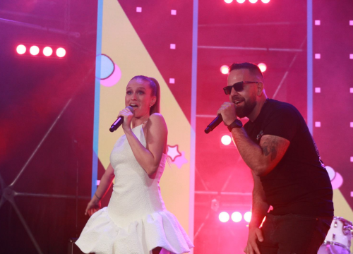 Fotografija 11 - Završen 17. CMC festival: Izvođač godine 2024. Mladen Grdović, posebno priznanje Nedi Ukraden