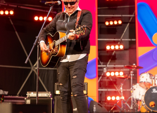 Fotografija 60 - Završen 17. CMC festival: Izvođač godine 2024. Mladen Grdović, posebno priznanje Nedi Ukraden