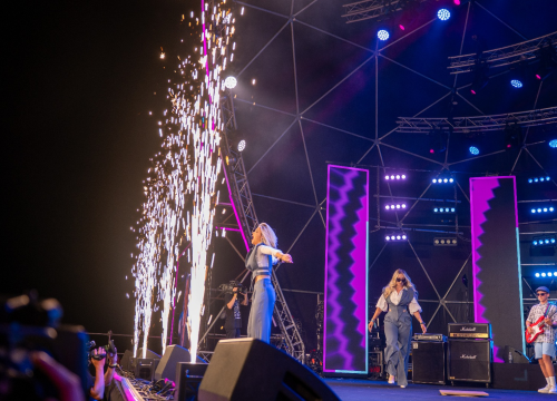 Fotografija 51 - Završen 17. CMC festival: Izvođač godine 2024. Mladen Grdović, posebno priznanje Nedi Ukraden