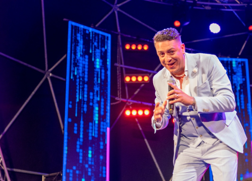 Fotografija 46 - Završen 17. CMC festival: Izvođač godine 2024. Mladen Grdović, posebno priznanje Nedi Ukraden