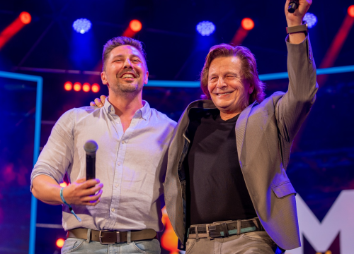 Fotografija 36 - Završen 17. CMC festival: Izvođač godine 2024. Mladen Grdović, posebno priznanje Nedi Ukraden