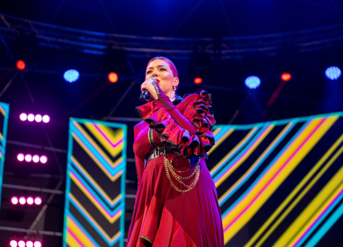 Fotografija 35 - Završen 17. CMC festival: Izvođač godine 2024. Mladen Grdović, posebno priznanje Nedi Ukraden