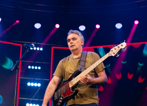 Fotografija 30 - Završen 17. CMC festival: Izvođač godine 2024. Mladen Grdović, posebno priznanje Nedi Ukraden