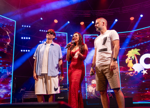 Fotografija 29 - Završen 17. CMC festival: Izvođač godine 2024. Mladen Grdović, posebno priznanje Nedi Ukraden