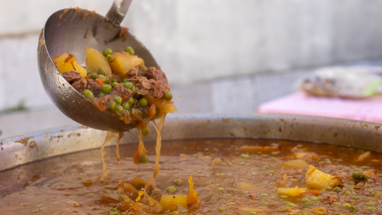Taste like... Skradinska marenda spojila tradiciju, glazbu i mirise domaće kuhinje