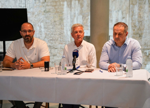 Nakon niza analiza, arheoloških i geotehničkih istraživanja potpisan ugovor za projekt Dvostrukog bedema