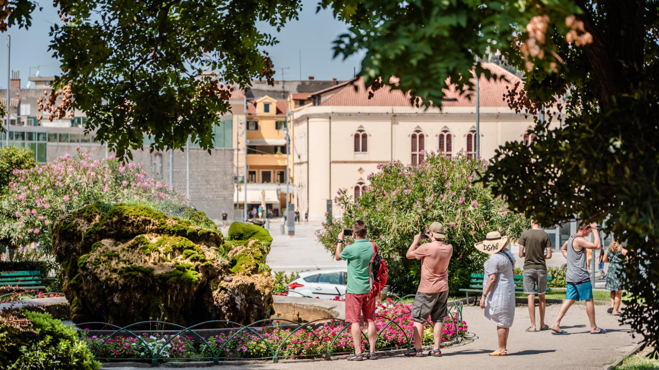 Danas sunčano, a maestral će malo ublažiti vrućinu