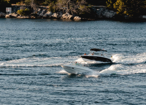 Zbog nedozvoljenog glisiranja kažnjena tri stranca, evo koliko su morali iskeširati